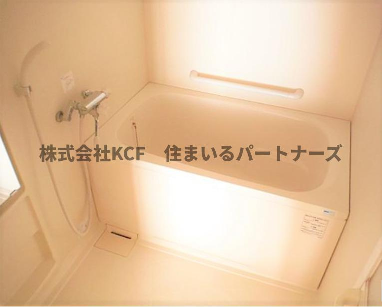 アメニティハイツ杏栄館の浴室|きれいなお風呂です