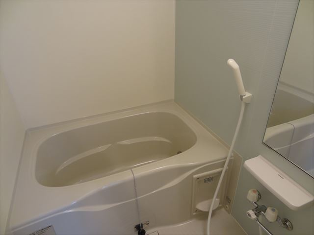 バービー・カール　A棟の浴室