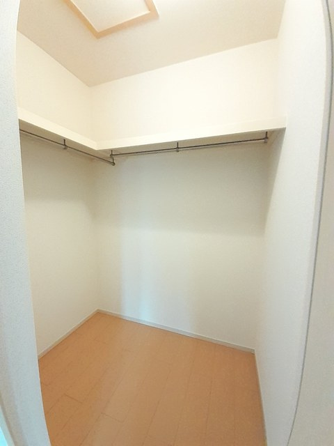 バービー・カール　A棟の収納