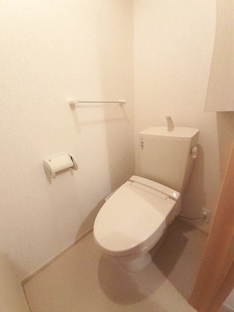 バービー・カール　A棟のトイレ