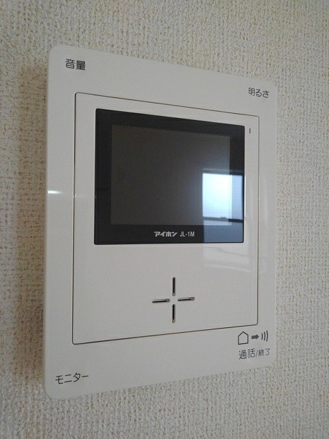 バービー・カール　A棟のセキュリティ