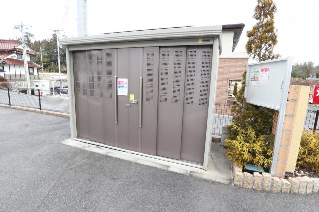 バービー・カール　A棟のその他共用部分