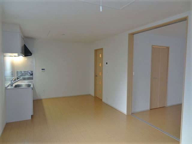 バービー・カール　A棟の居間・リビング