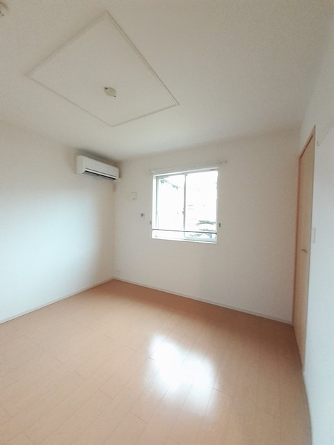 バービー・カール　A棟の寝室