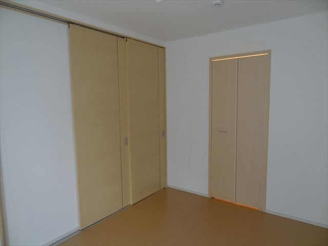 バービー・カール　A棟の収納