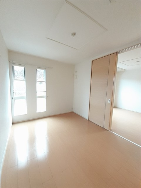 バービー・カール　A棟の洋室