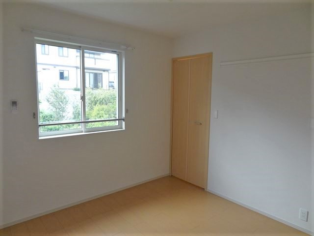 バービー・カール　A棟の寝室