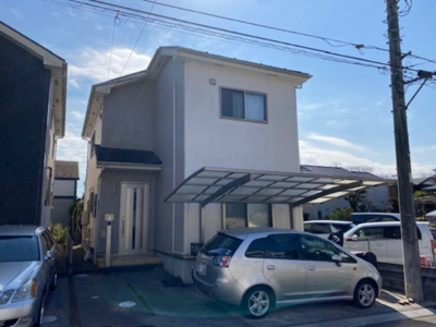 【外観】 | 藤沢市湘南台６丁目　中古戸建