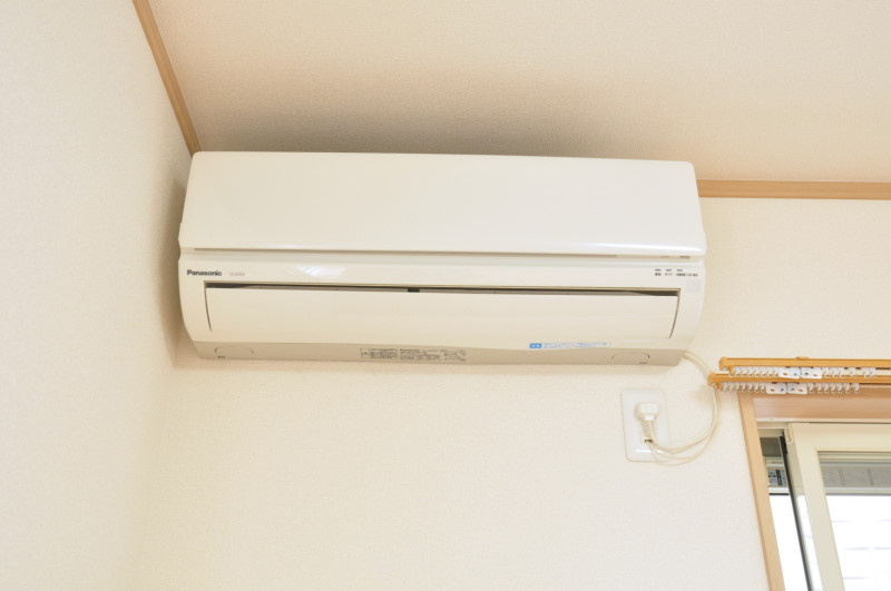 ティアラの設備|エアコン