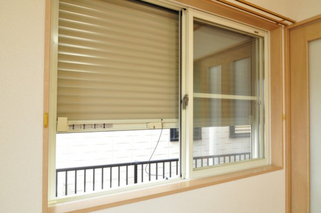 ティアラのセキュリティ|シャッター