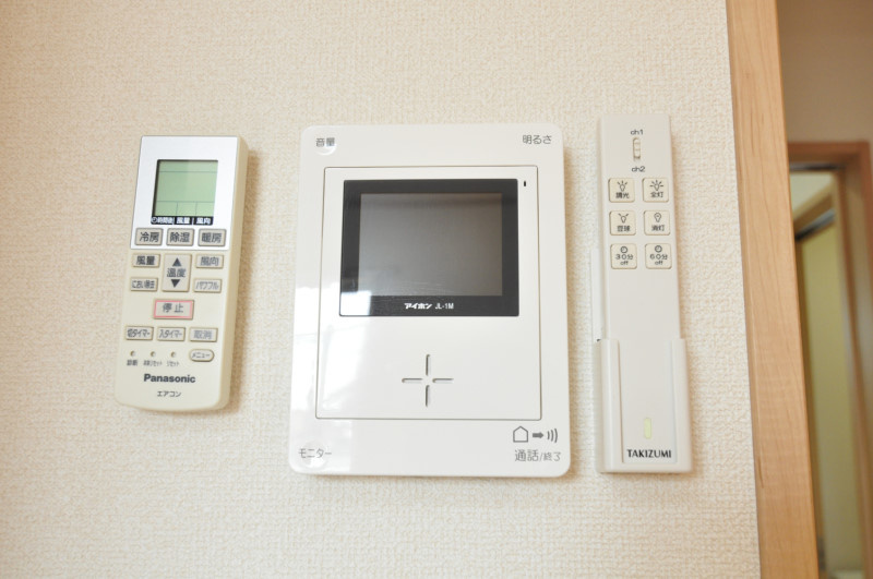 ティアラのセキュリティ|ＴＶドアフォン