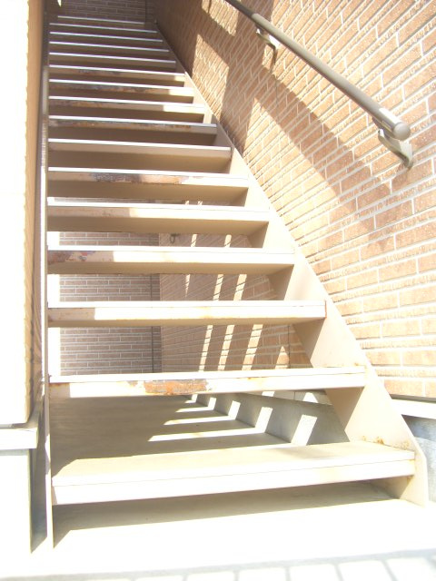 ティアラのその他共用部分|共用階段