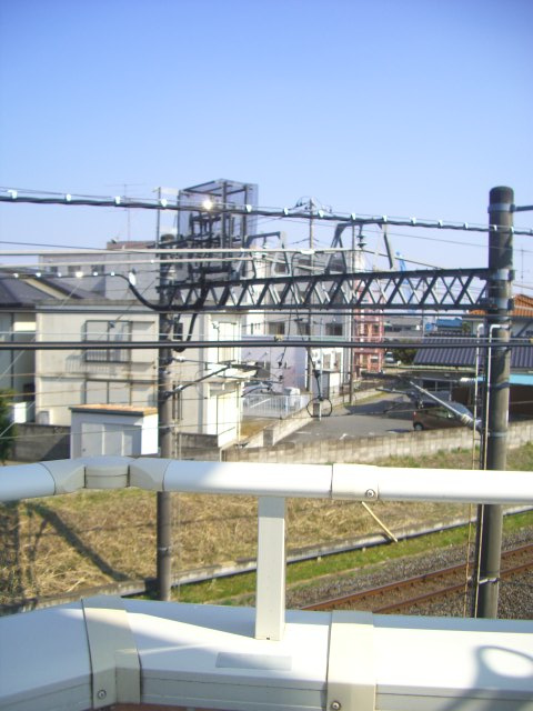 ティアラの展望