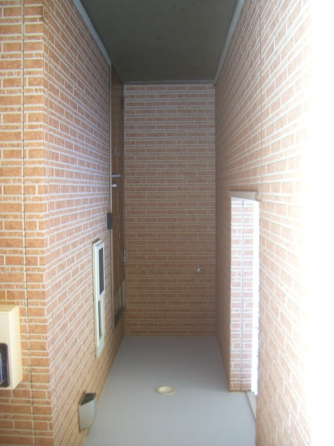 ティアラのその他共用部分|通路