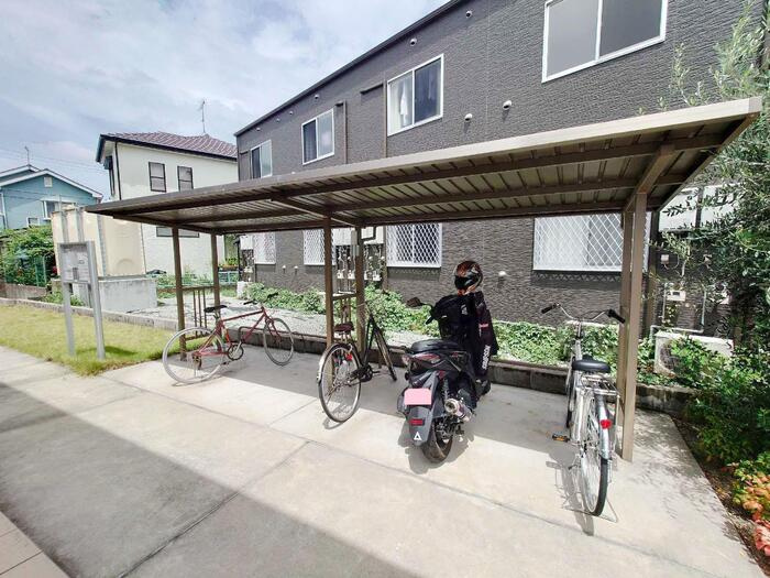 ヴィラ フロレスタのその他共用部分