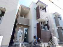 ハーモニーテラス中村中町の画像