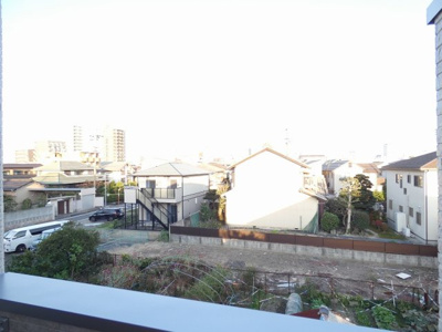 【展望】 | ハーモニーテラス中村中町Ⅱ