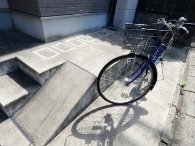 【駐車場】 | ハーモニーテラス中村中町Ⅱ