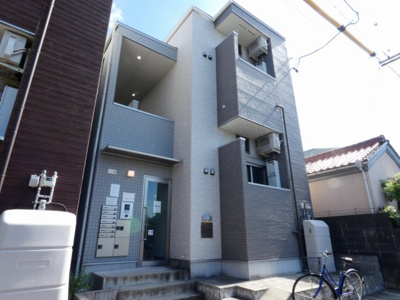 【外観】 | ハーモニーテラス中村中町Ⅱ