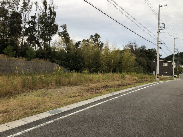 岡崎市桑原町字緑陽台　Ｃ区画の外観
