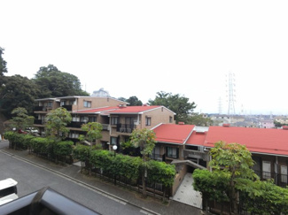 【展望】 | 陽当たり眺望良好です。