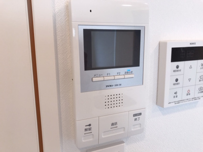 【セキュリティ】 | NOZOMIO premier三軒茶屋