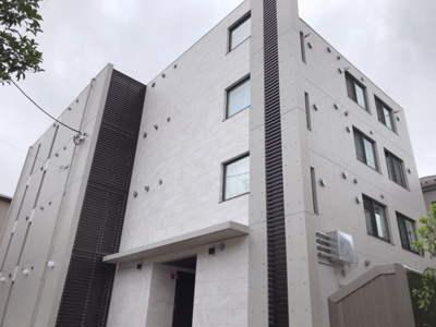 【外観】 | NOZOMIO premier三軒茶屋