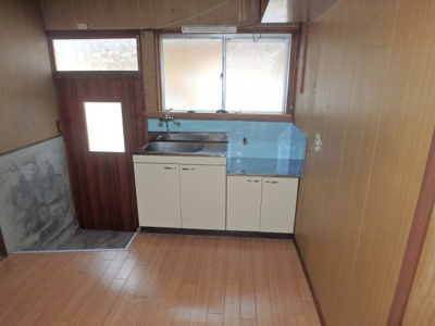 【キッチン】 | 新田貸家