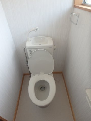 【トイレ】 | 新田貸家