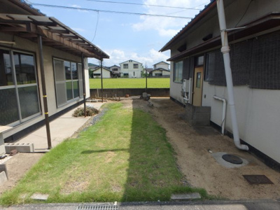 【駐車場】 | 新田貸家