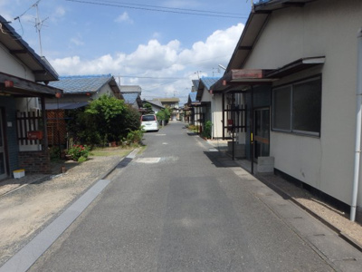 【周辺】 | 新田貸家