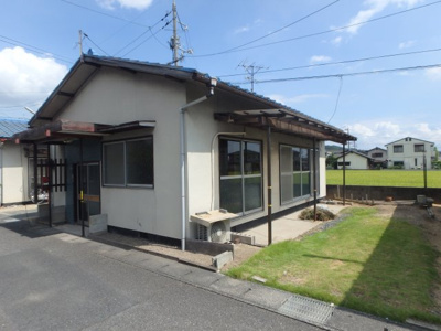 【外観】 | 新田貸家