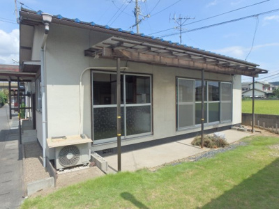 【外観】 | 新田貸家