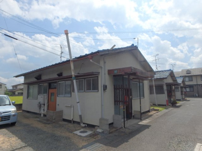 【外観】 | 新田貸家