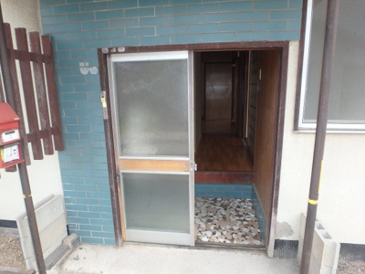 【玄関】 | 新田貸家