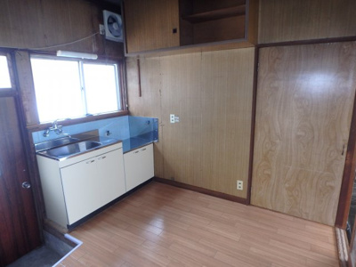 【キッチン】 | 新田貸家