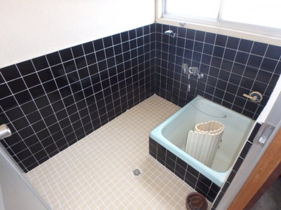 【浴室】 | 新田貸家