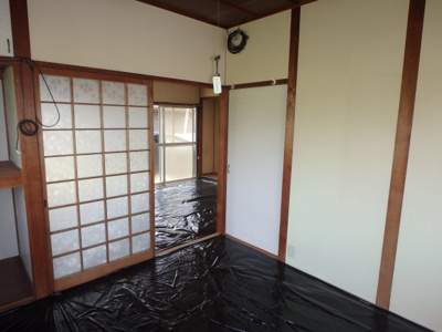 【和室】 | 新田貸家