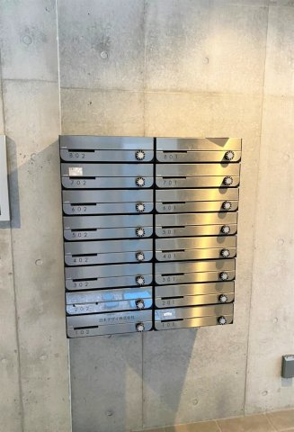 「防音マンション」ラシクラス目白通りのその他共用部分