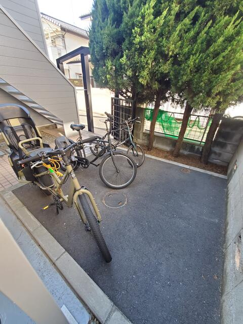 ☆駐輪場☆
