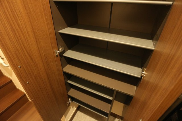 シャトー・ムートンの内装