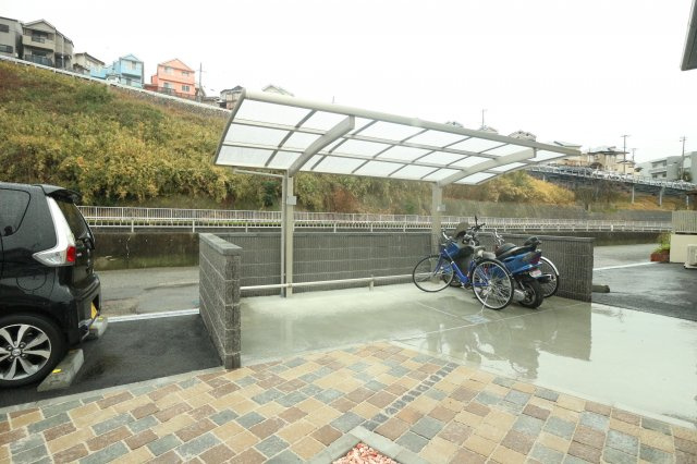 シャトー・ムートンのその他共用部分