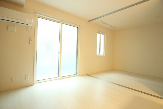 シャトー・ムートンの居間・リビング