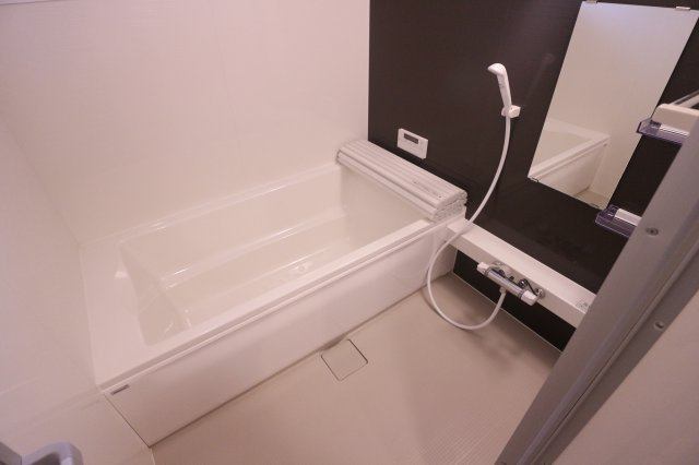 シャトー・ムートンの浴室