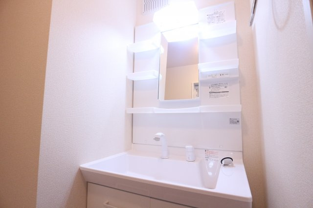 シャトー・ムートンの洗面所