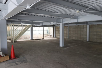 【駐車場】 | ラビータ春の町