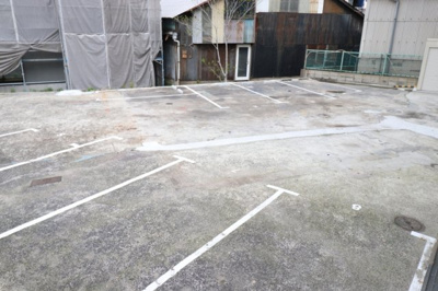 【駐車場】 | ラビータ春の町