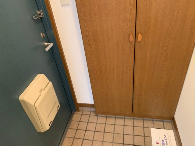 【玄関】 | エクセレント海老山ビル