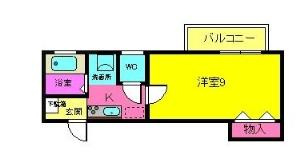 【間取り】 | エクセレント海老山ビル