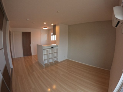 【居間・リビング】 | アンジュ三番街